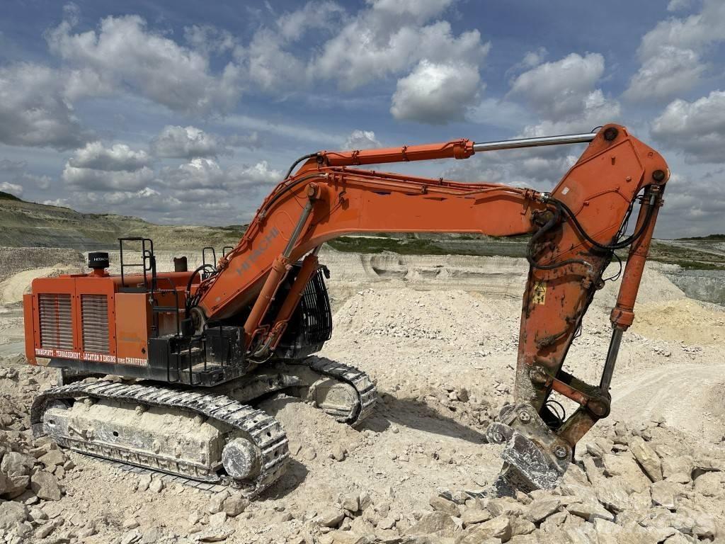 Hitachi ZX 690 LCR-6 대형 굴삭기 29톤 이상