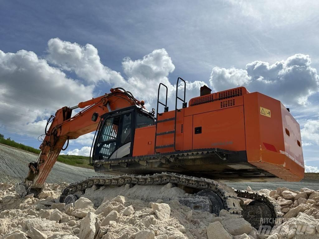 Hitachi ZX 690 LCR-6 대형 굴삭기 29톤 이상