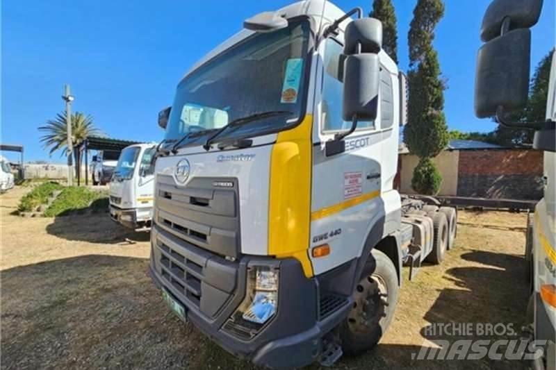 UD TRUCKS QUESTER 기타 트럭