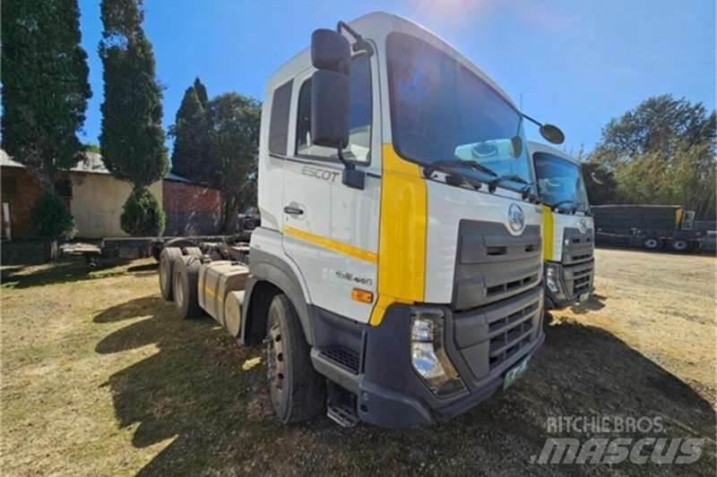 UD TRUCKS QUESTER 기타 트럭