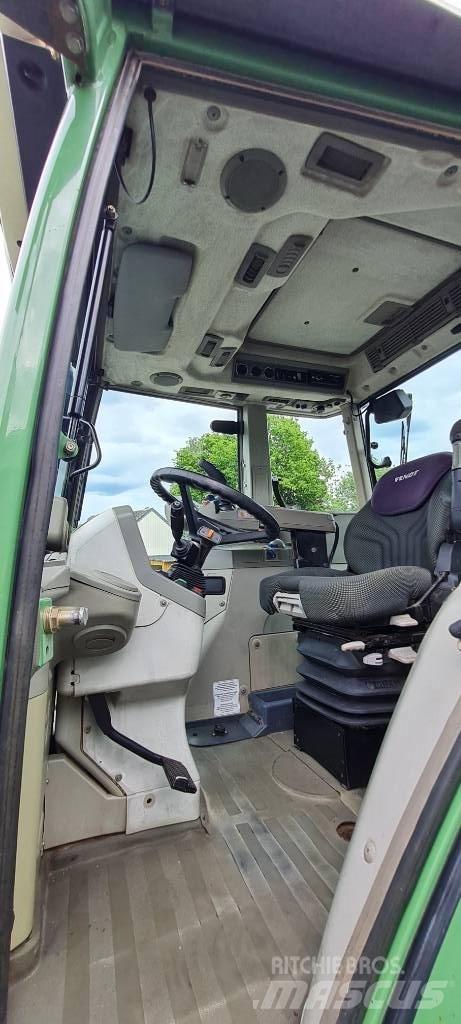 Fendt 916 Vario TMS 트랙터