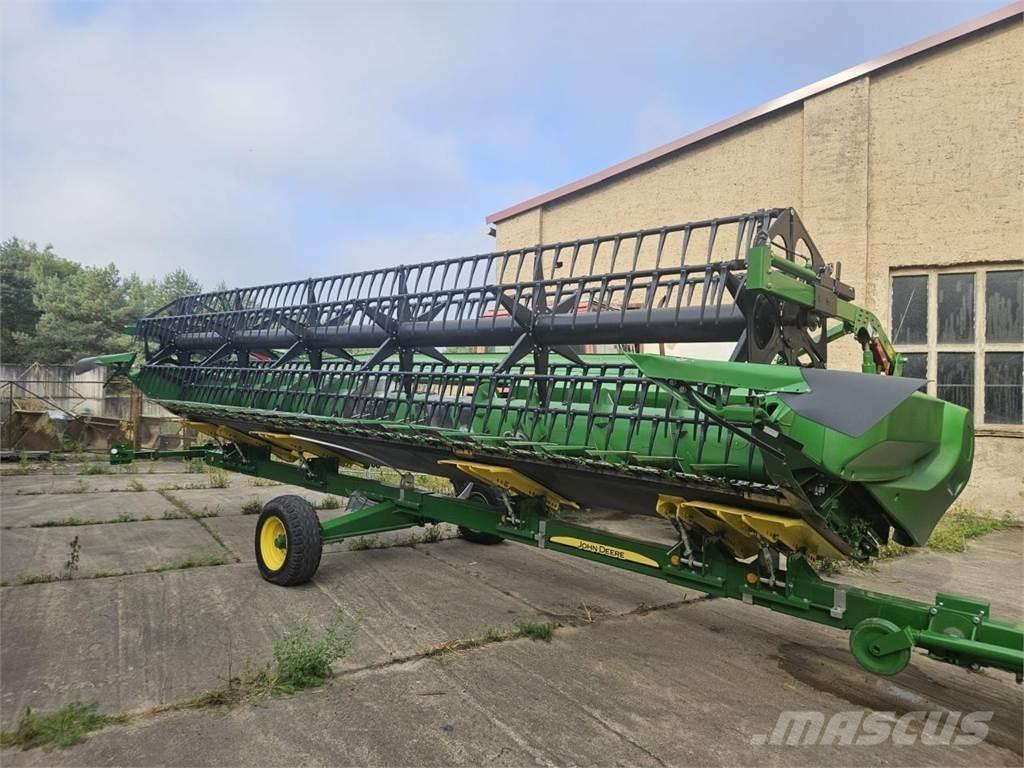 John Deere T 660i 콤바인 수확기