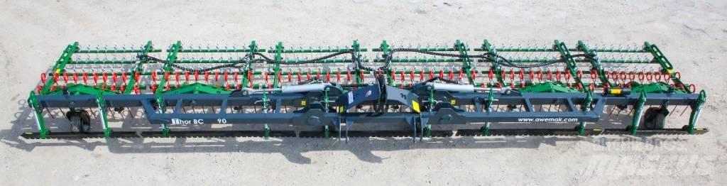 Awemak Thor BC 90 경운기