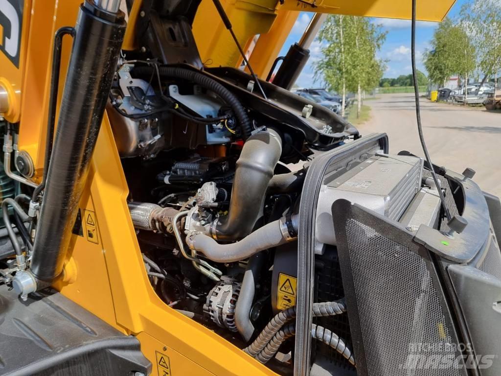 JCB 3 CX 14L5WM 백호로더