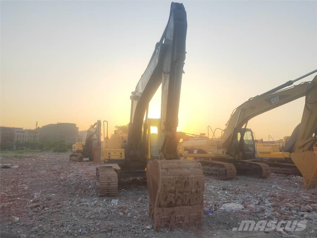 Volvo EC 210 B LC 대형 굴삭기 29톤 이상