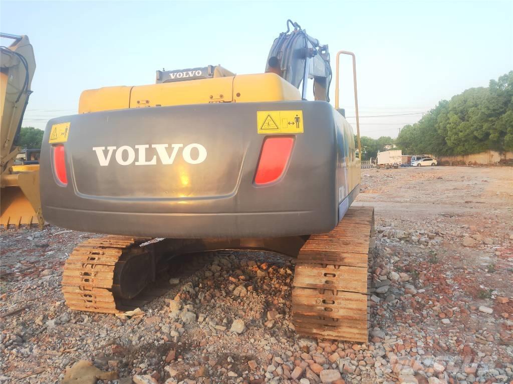 Volvo EC 210 B LC 대형 굴삭기 29톤 이상