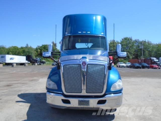 Kenworth T 680 트랙터 유닛
