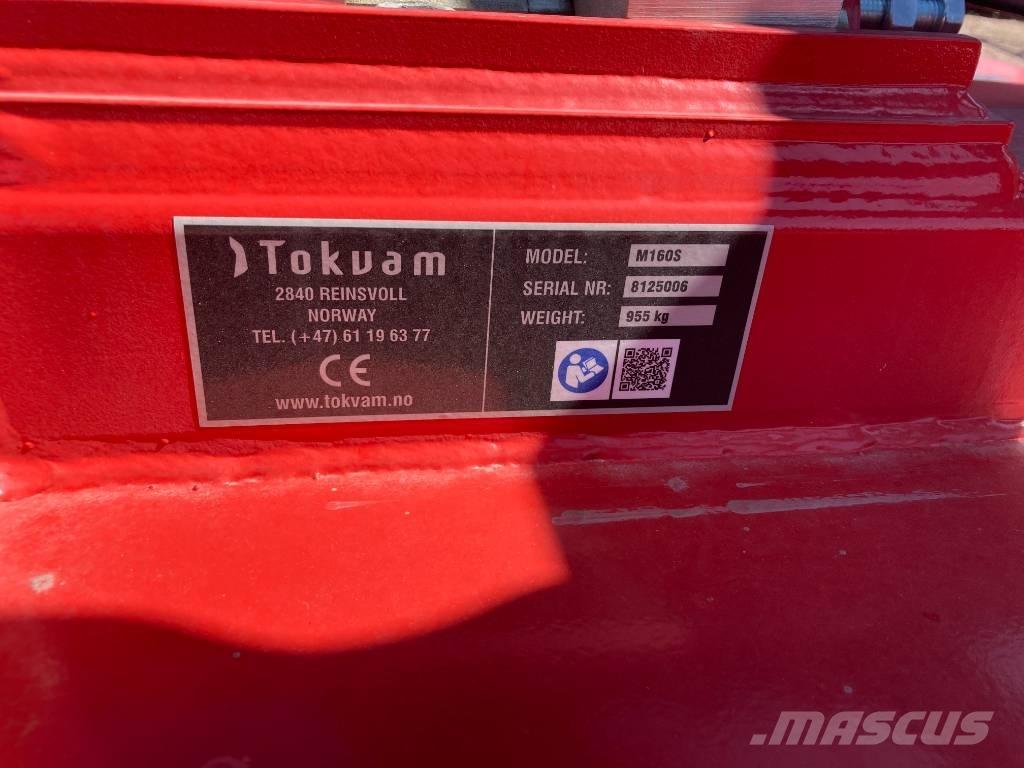 Tokvam Ilsbo M160S 농기계 - 기타
