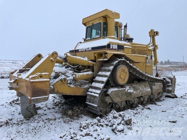 CAT D 10 N 크롤러 도저