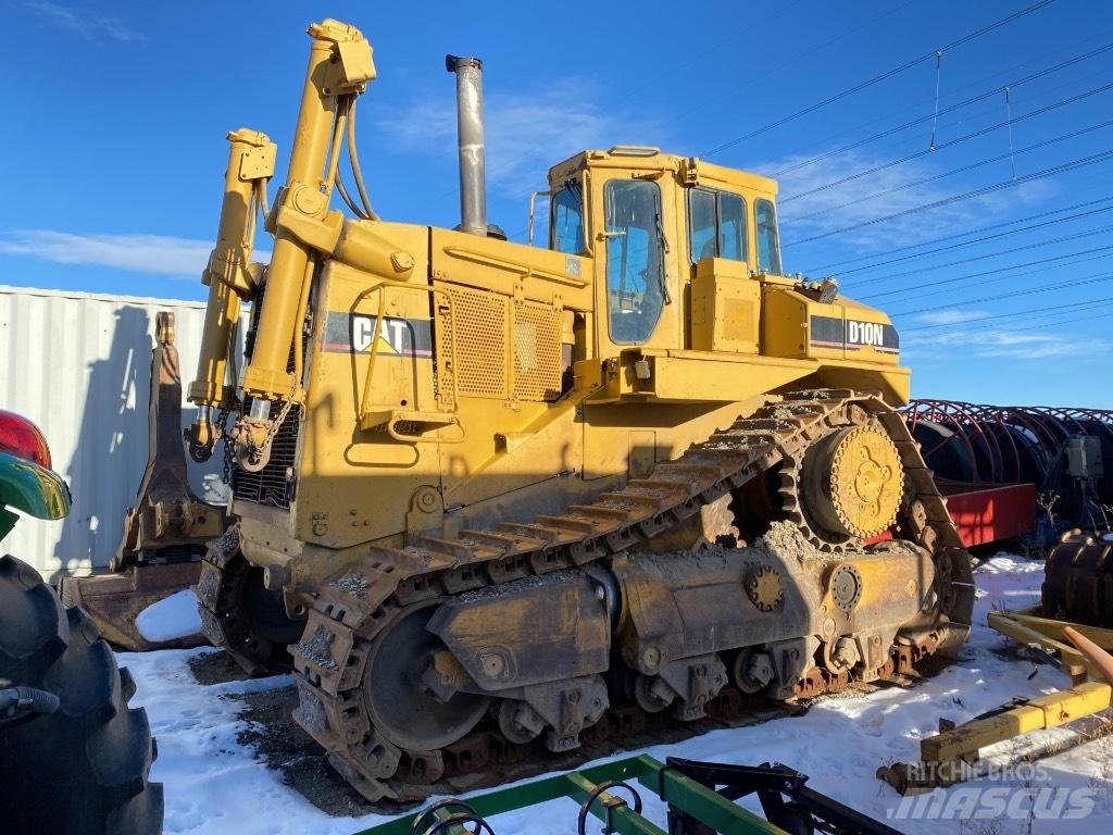 CAT D 10 N 크롤러 도저