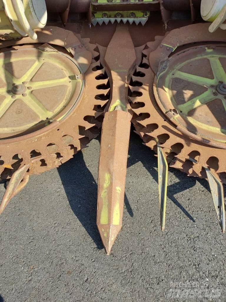 CLAAS RU 600 Contour 기타 목초 수확용 장비