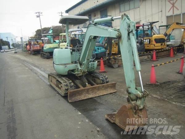 Sumitomo SH30JX 소형 굴삭기 7톤 미만