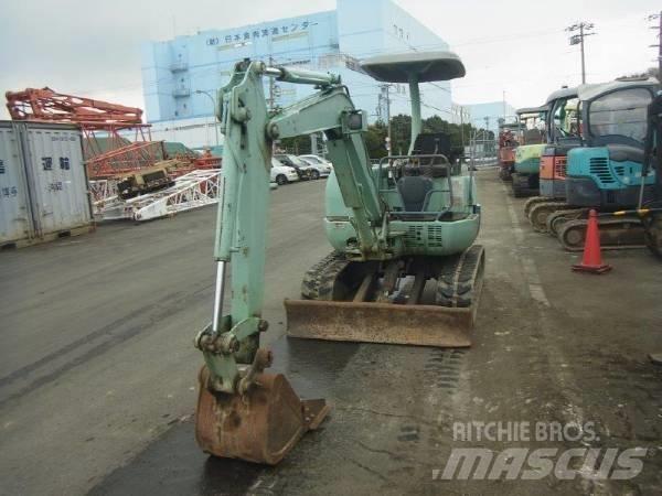 Sumitomo SH30JX 소형 굴삭기 7톤 미만