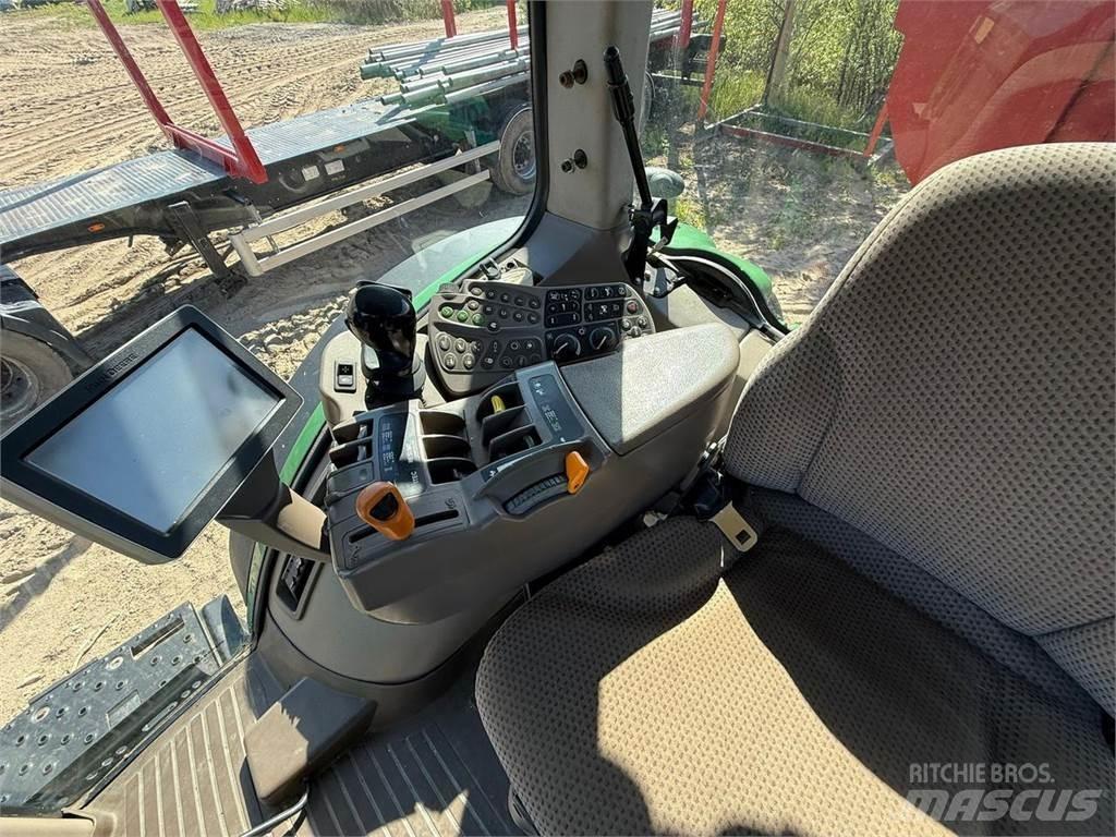 John Deere 7230R 트랙터