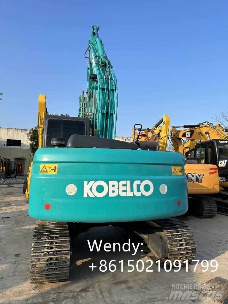Kobelco SK 140 소형 굴삭기 7톤 미만