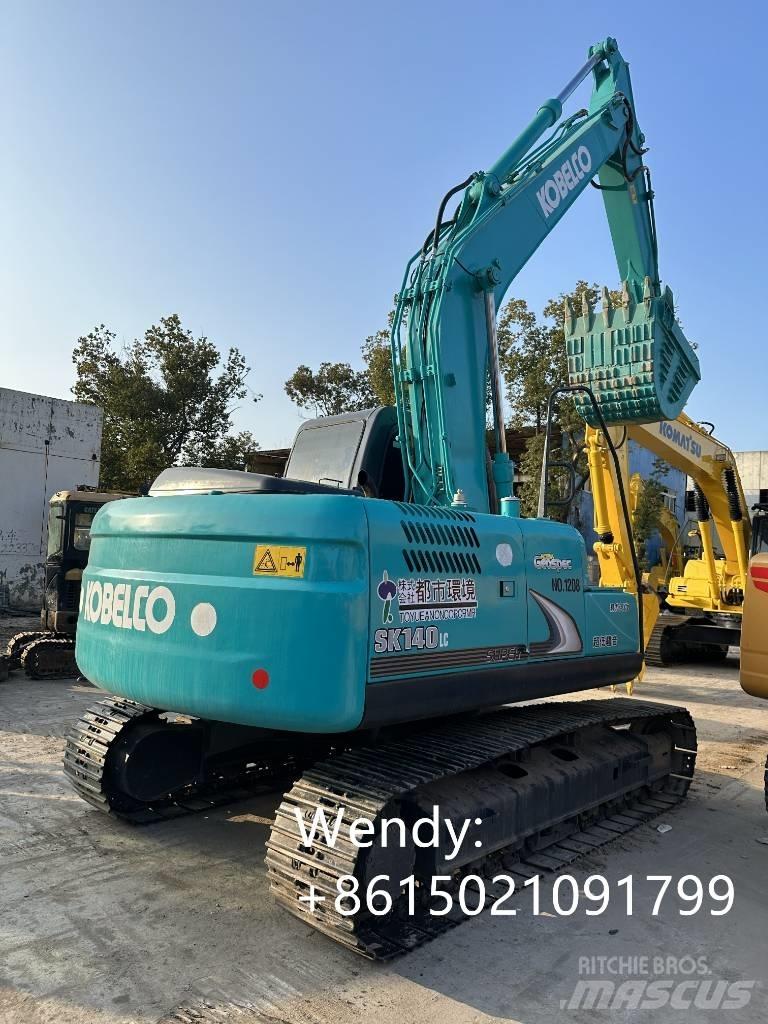 Kobelco SK 140 소형 굴삭기 7톤 미만