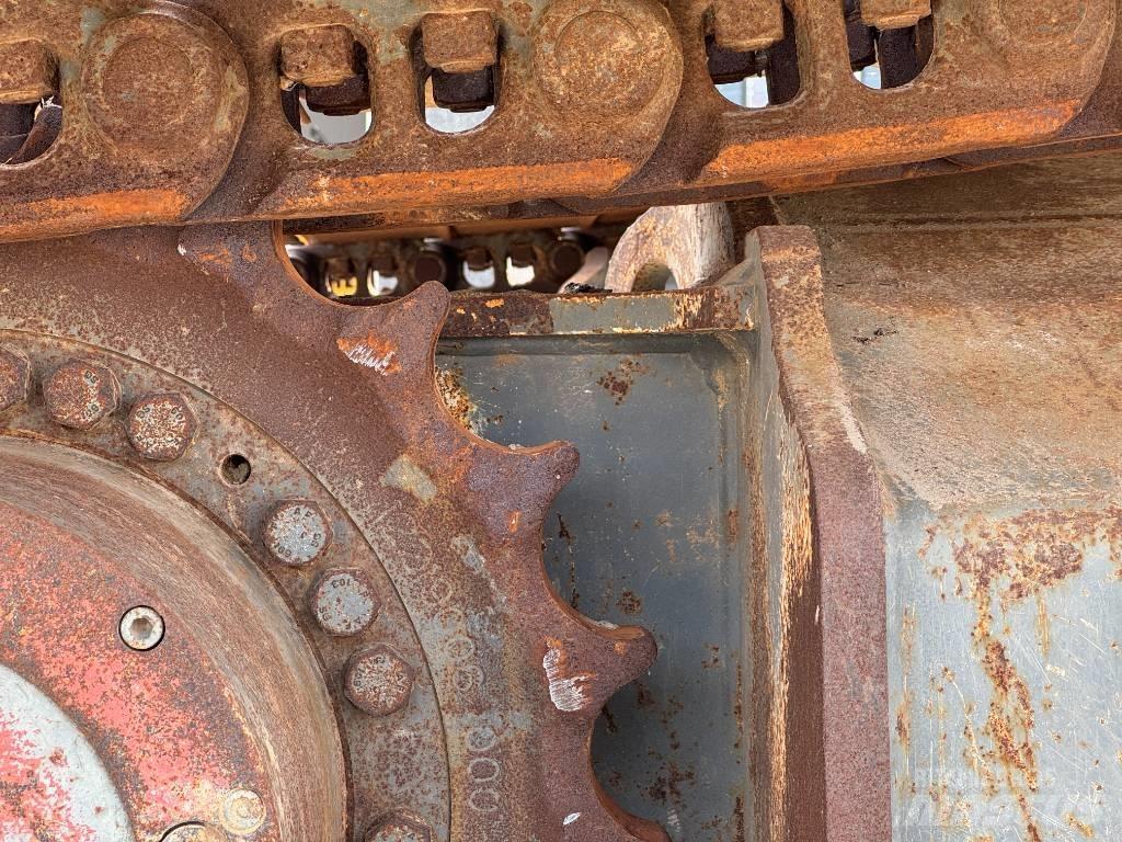Liebherr R926 대형 굴삭기 29톤 이상