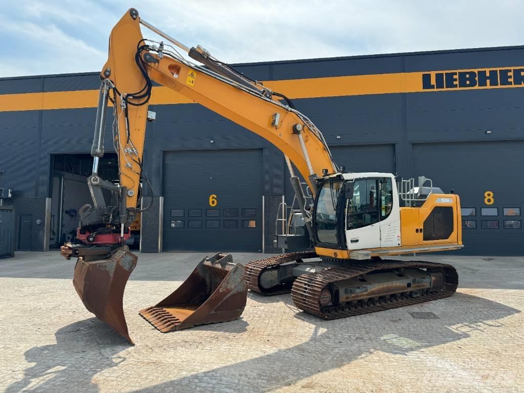 Liebherr R926 대형 굴삭기 29톤 이상