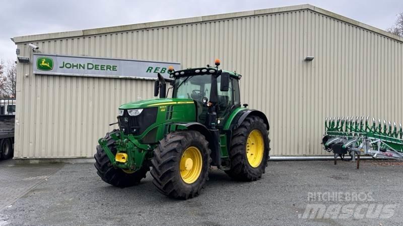 John Deere 6230 R 트랙터