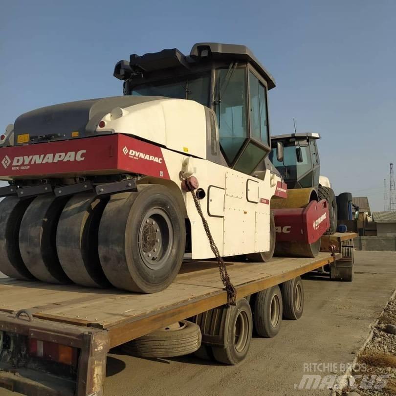 Dynapac CP2100 공기 타이어 롤러