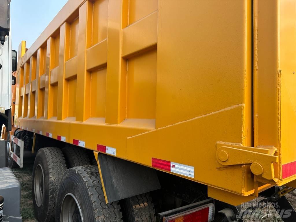 Shacman F3000 6*4 덤프 트럭