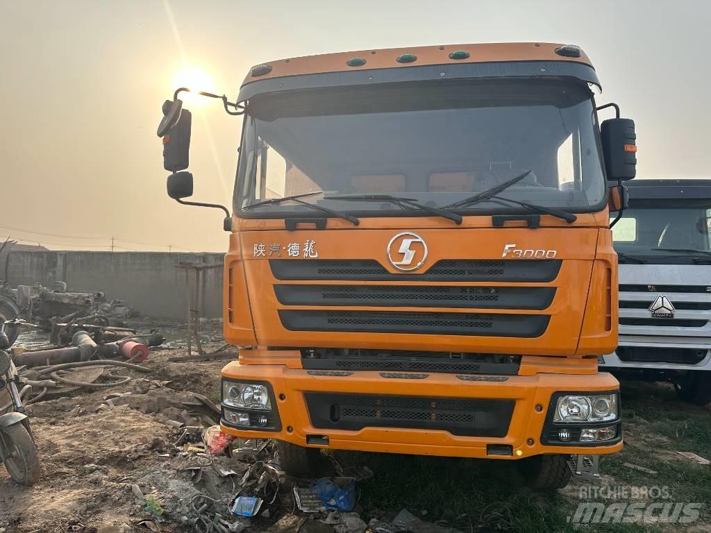 Shacman F3000 6*4 덤프 트럭