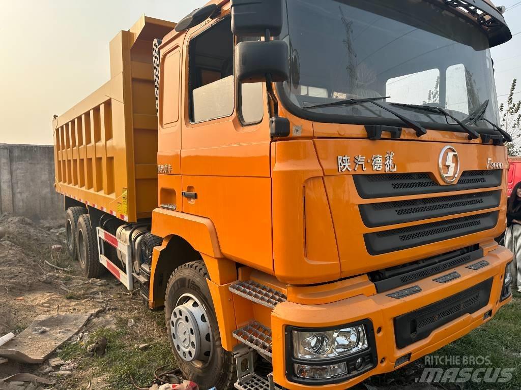 Shacman F3000 6*4 덤프 트럭