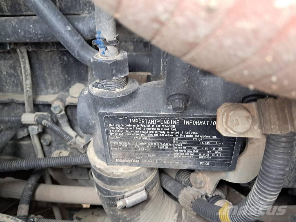 Komatsu WA475-10E0  휠로우더