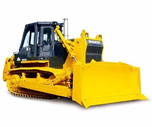 Shantui SD32W 크롤러 도저
