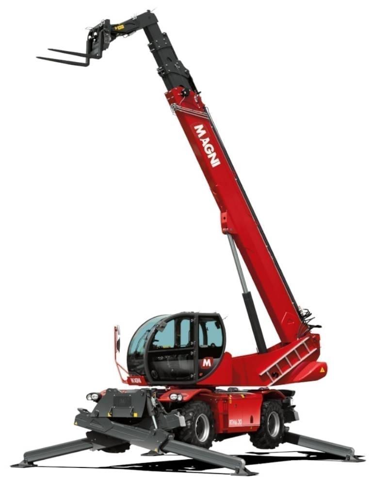 Magni RTH 6.30 텔러 핸들러