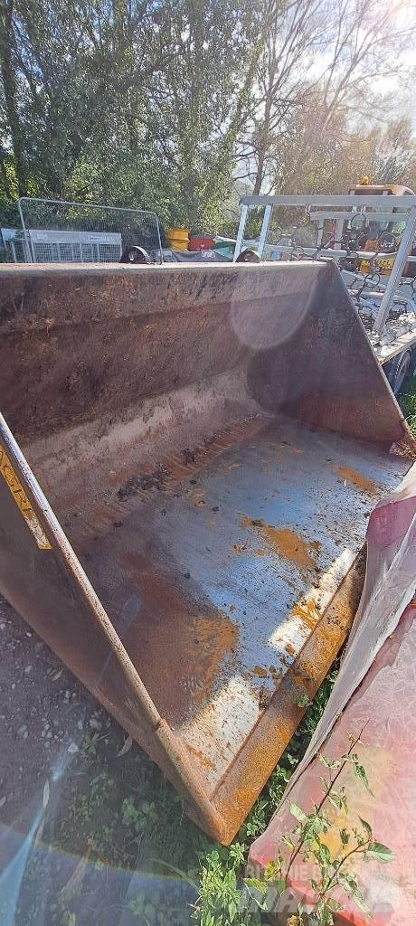 JCB 980/A9940 BUCKET 기타 적재/굴착 및 부속품
