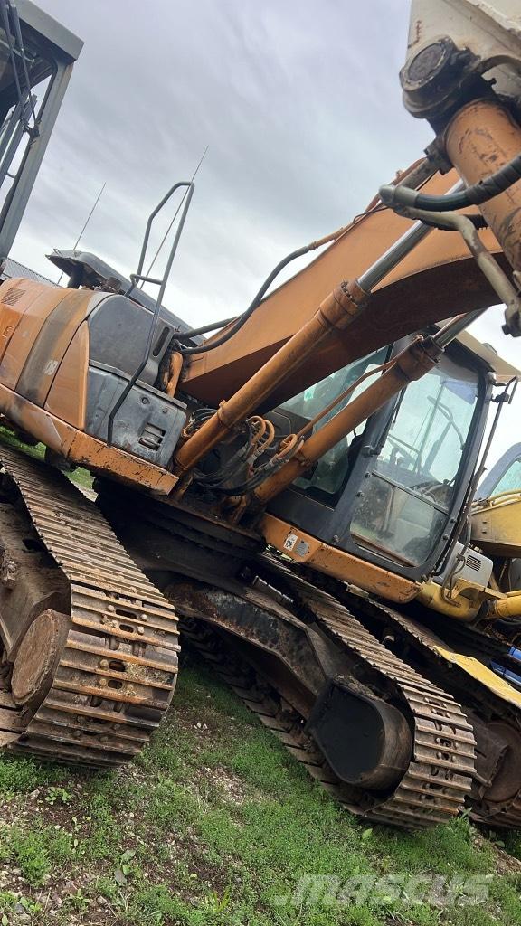 CASE CX 210 B N LC 차축