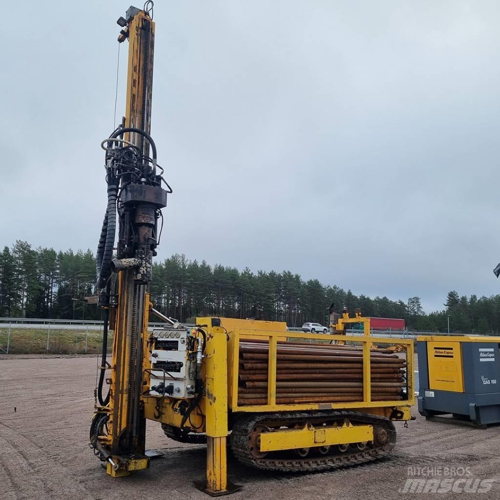  Hardab 5000H 우물 굴착기