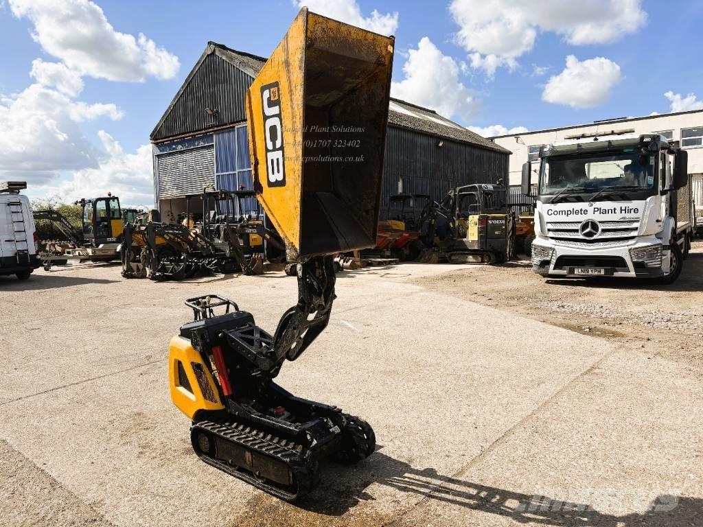 JCB HT D5  궤도식 덤프