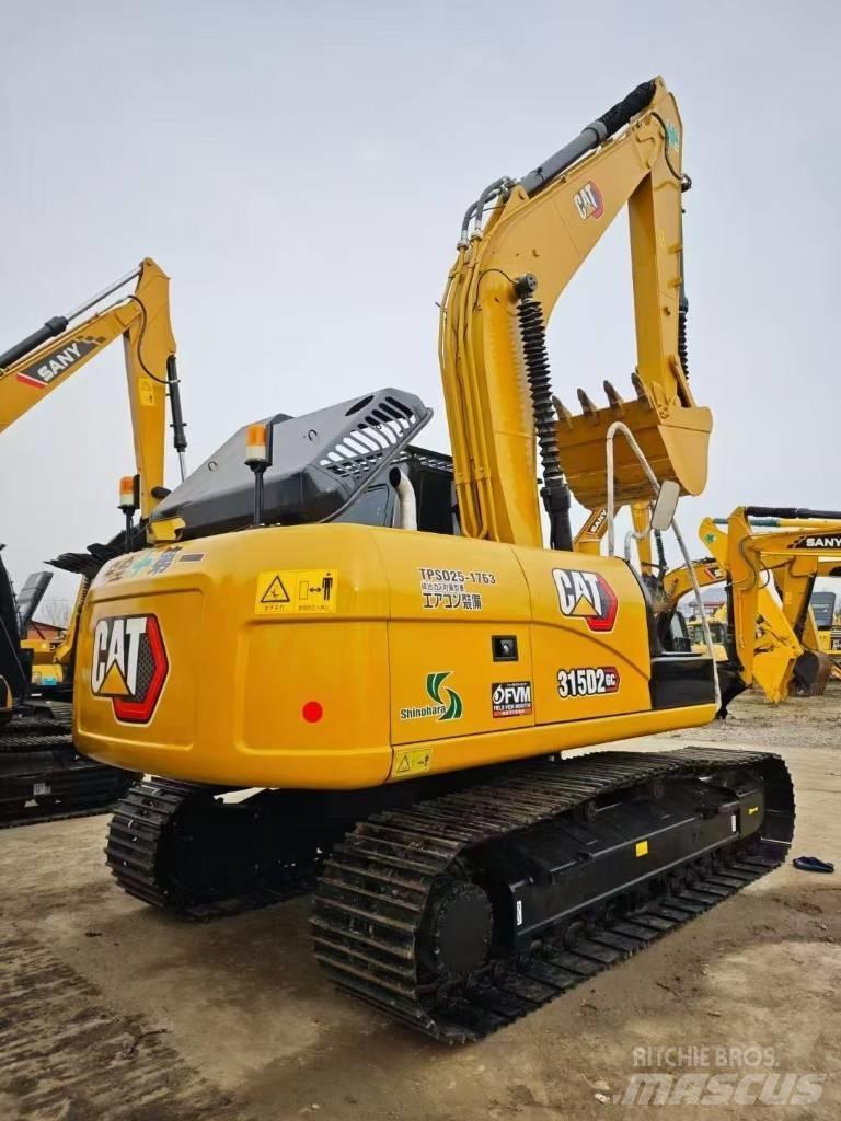 CAT 315D2 대형 굴삭기 29톤 이상