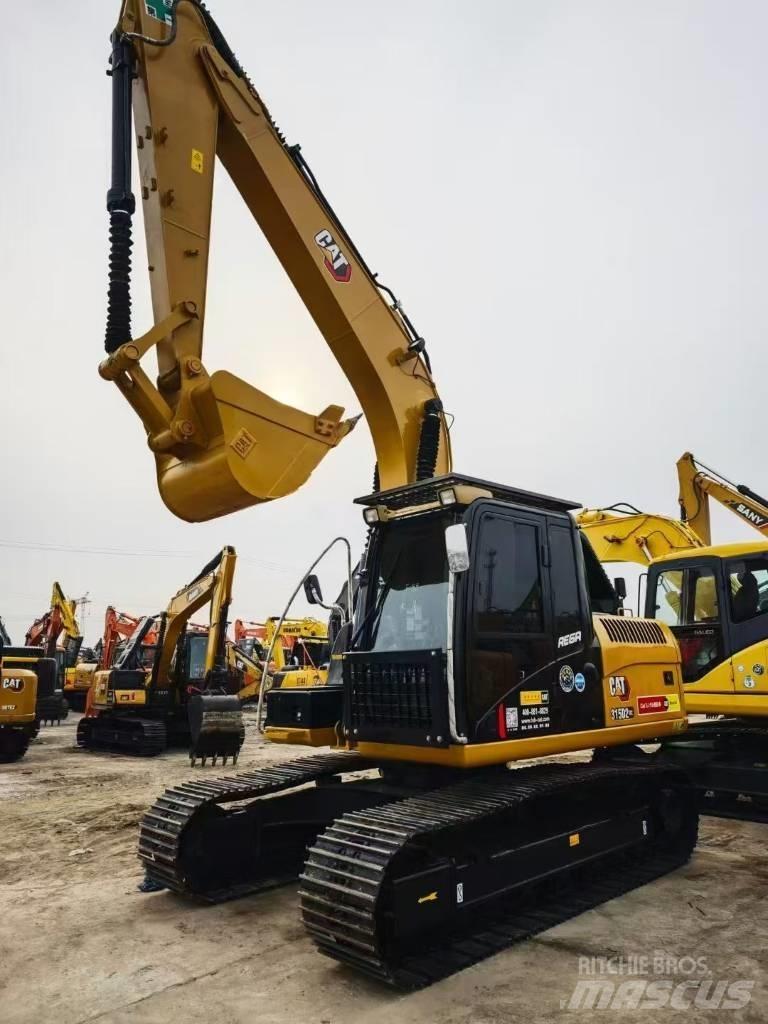 CAT 315D2 대형 굴삭기 29톤 이상