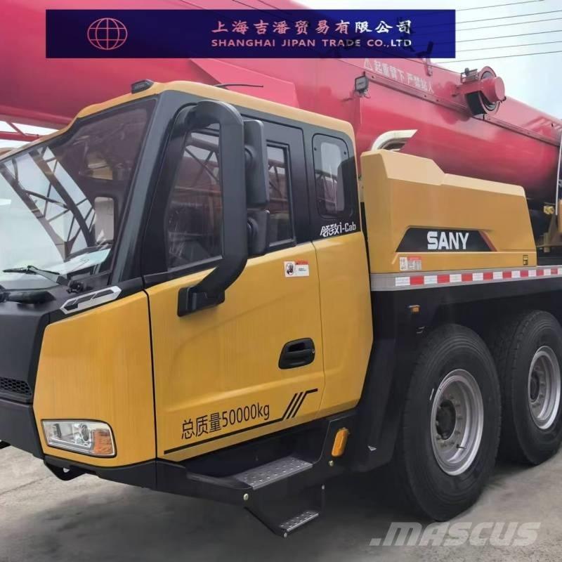 Sany STC 1000A A/T 크레인