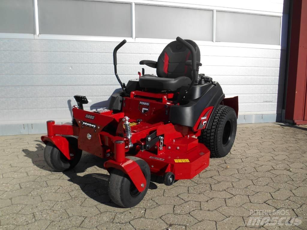 Ferris ZT 500 S 회전식 잔디깎기