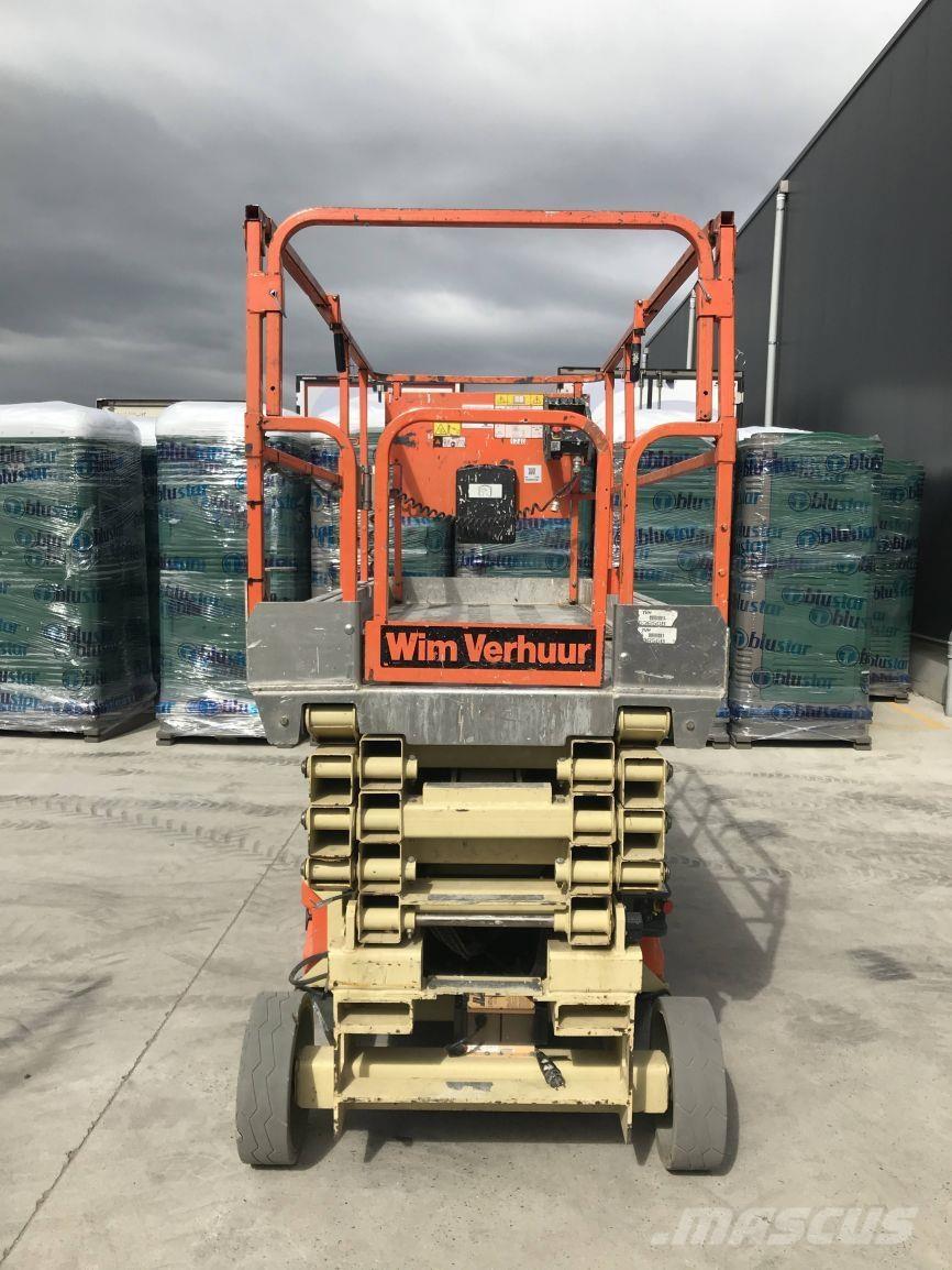 JLG 3246ES (1240) 가위형 리프트