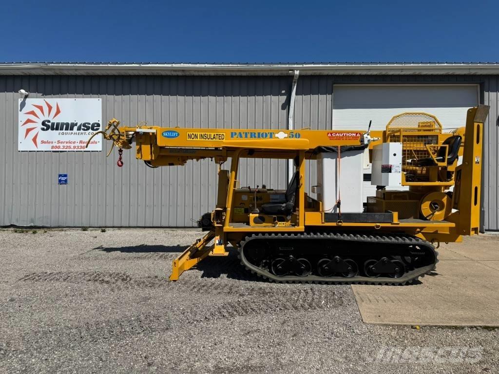  Skylift Patriot 50 기타 트럭