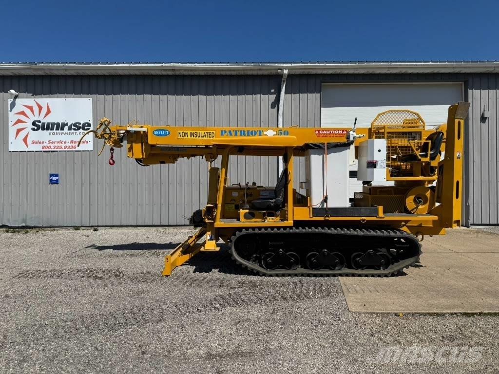  Skylift Patriot 50 기타 트럭