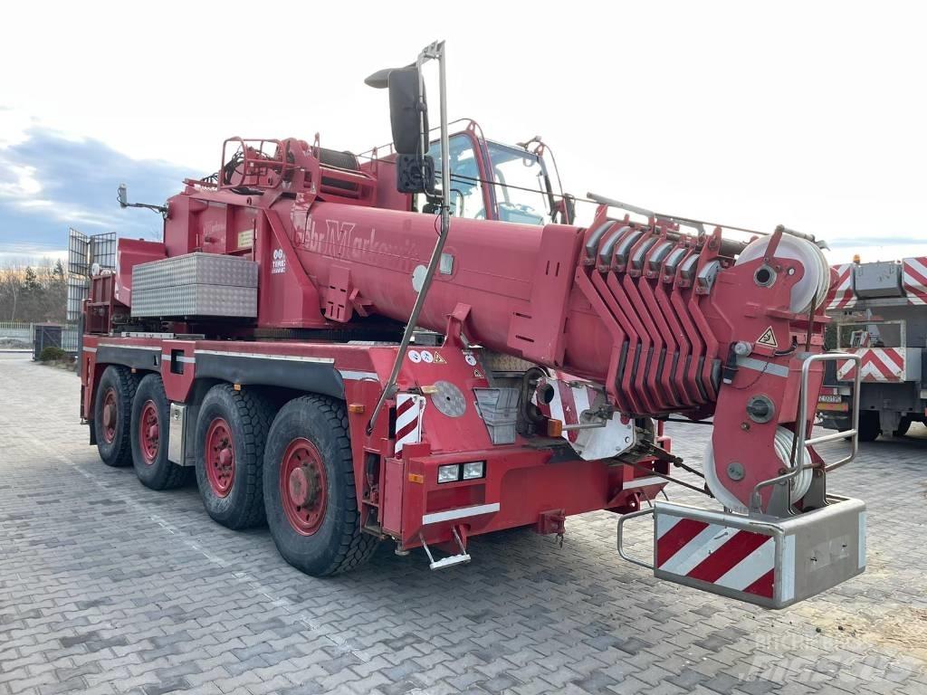 Demag AC 60 City A/T 크레인