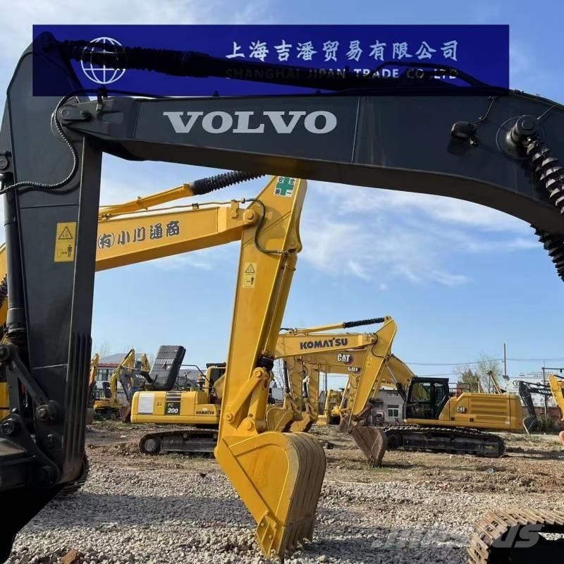 Volvo EC 210 대형 굴삭기 29톤 이상