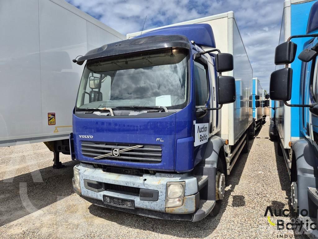 Volvo FL240 탑차 트럭