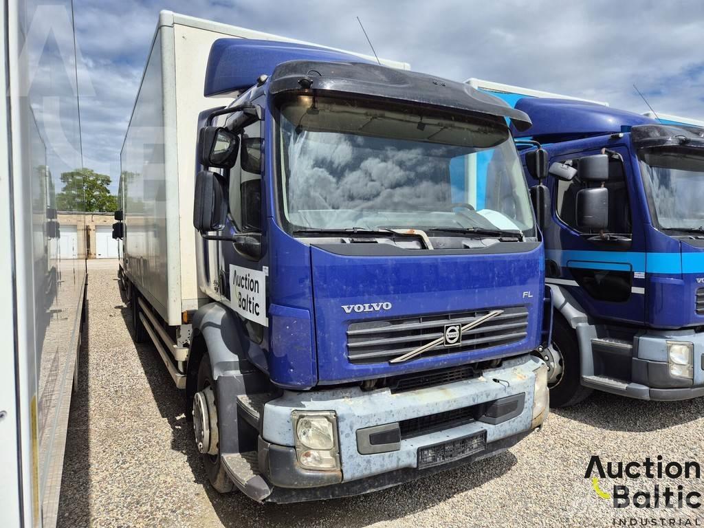 Volvo FL240 탑차 트럭