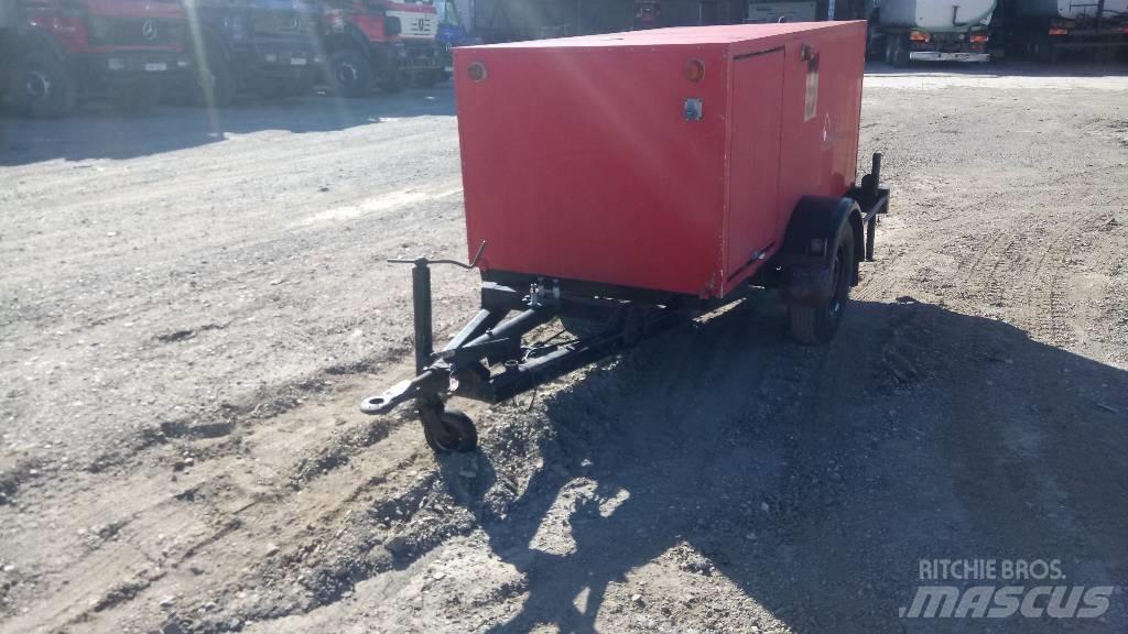 Bosch DS0A5 디젤 발전기