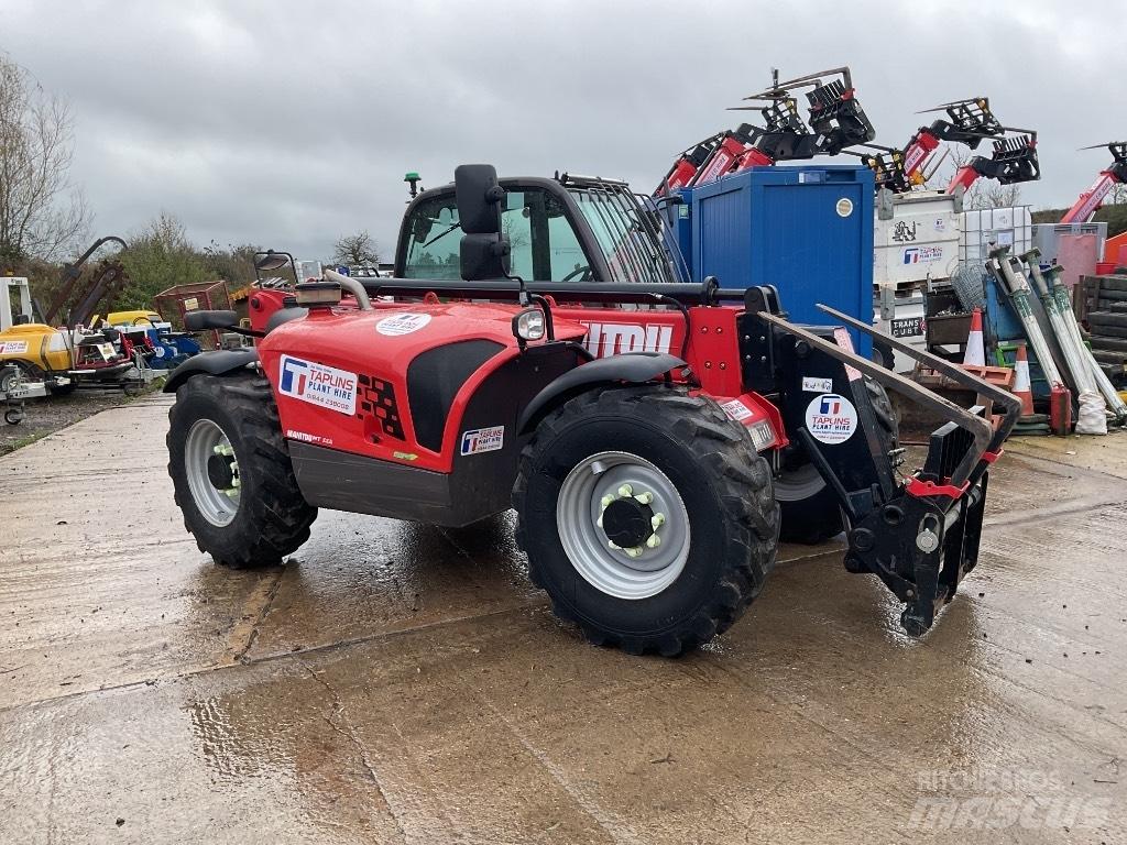Manitou MT932 텔러 핸들러