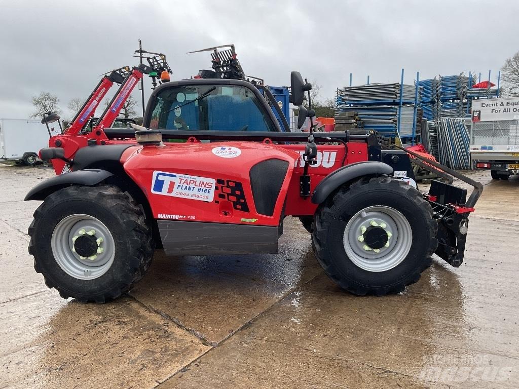 Manitou MT932 텔러 핸들러