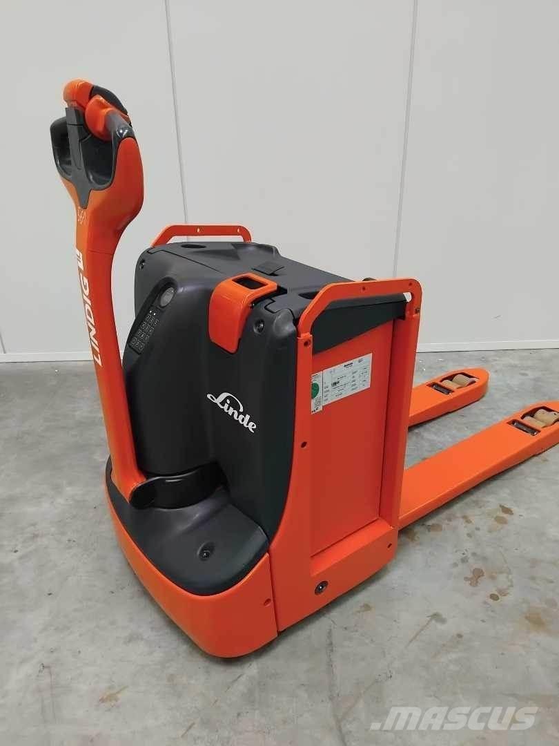 Linde T18 포크리프트
