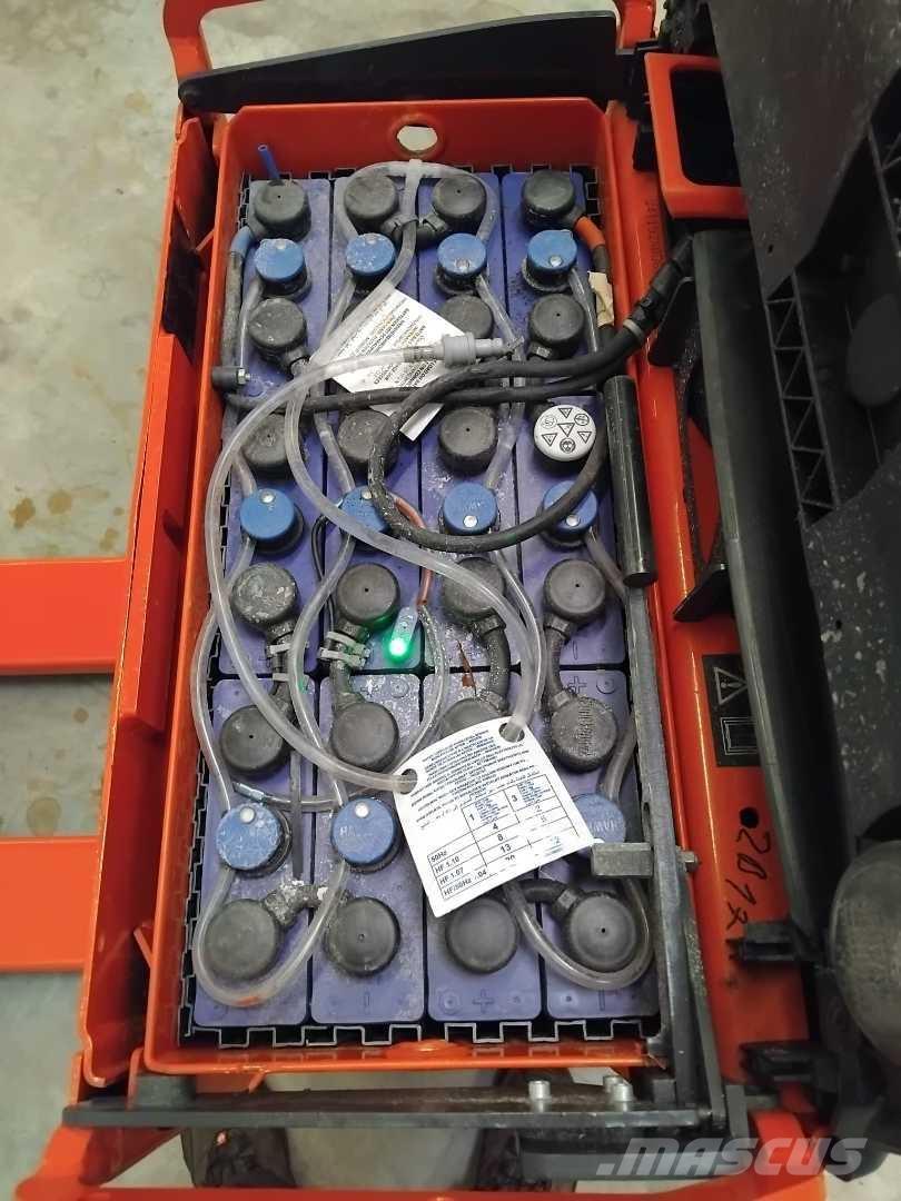 Linde T18 포크리프트